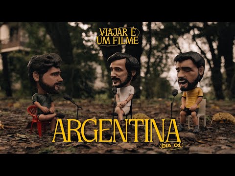 Traveling is a Movie - Day 01