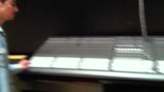 The Arborists: sounds of the studio (take 6 )