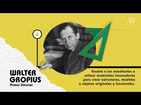 100 años de la Bauhaus