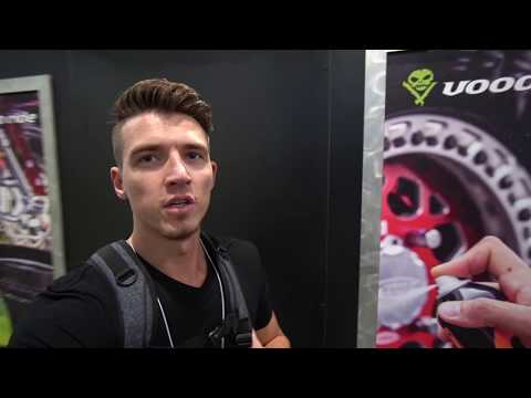 SEMA 2019 - Black lifted Silverado Walkaround