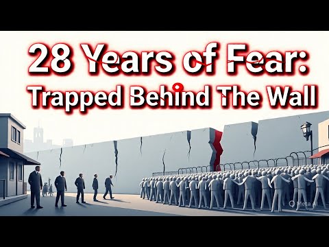 The Berlin Wall “28 Years of Fear, Broken in One Night “