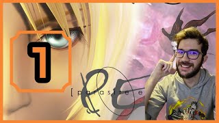 Parasite Eve | First Playthrough Reaction | Part 1