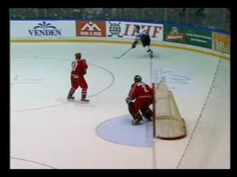 Latvia 5:4 Belarus Olympic qualification Torino 2006