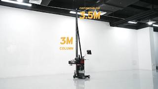 TWF1000 Wall and Floor Printer Overview | Upgraded Design & Features