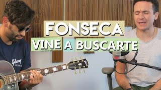 Fonseca - &quot;Vine a buscarte&quot; (acústico en Radio DIsney)