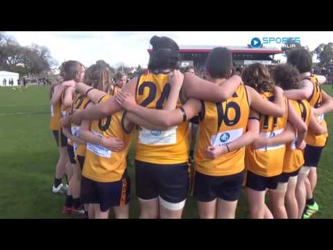 2016 EDFL Junior Grand Final Highlights