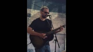 Eric Church- The Hard Way, Church Choir Party 2016