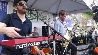 Minus the Bear - Into the Mirror (SXSW 2017) HD