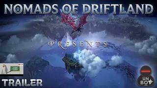 Nomads of Driftland (Trailer)