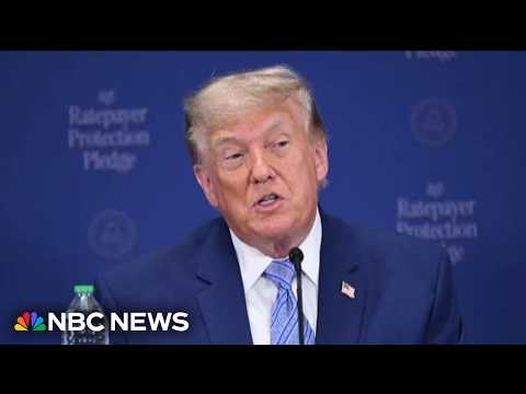 Trump admin. proposal would allow 401K and IRA funds to be used in riskier investments