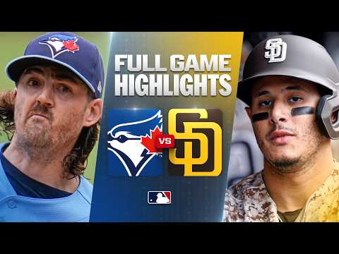 [WINTV] 7월13일 토론토 샌디애고 MLB 하이라이트