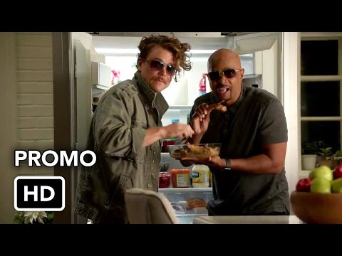 Lethal Weapon Season 1 (Promo 'Instant Chemistry')