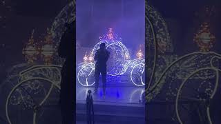 Generalprobe für Beelitzer Lichterzauber! ❄️ in sta scarlettdarlee _official #elsa