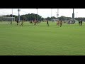 State Cup Goal by Aly