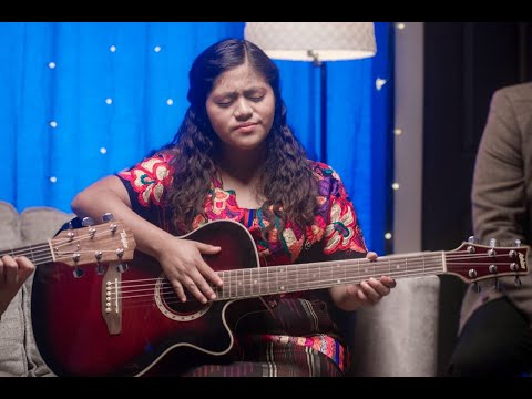 Llevame a la Cruz - Dina Coj Feat Josué Ambrosio- Video Oficial