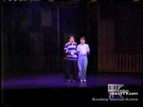 Big The Musical  on Good Morning America
