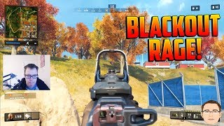 OLD MAN RAGES PLAYING BLACK OPS 4 BLACKOUT ON PS4