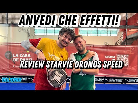 Starvie DRONOS SPEED: Recensione. A €145 un potenziale BEST BUY