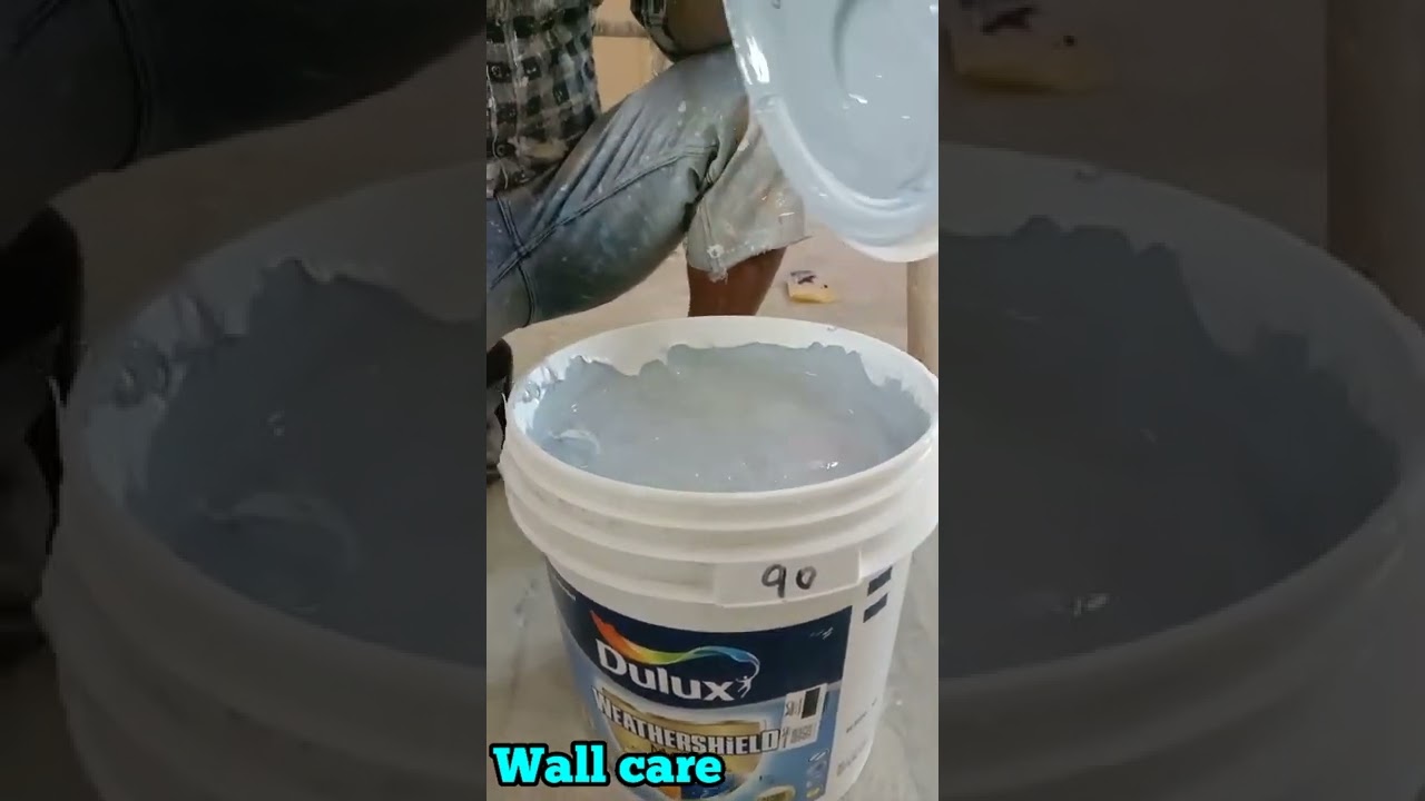 Watch video Dulux Weathershield Max 😀 Paint || Best exterior wall paint for house 👍|| Now Dulux Weathershield Max 😀 Paint || Best exterior wall paint for house 👍||