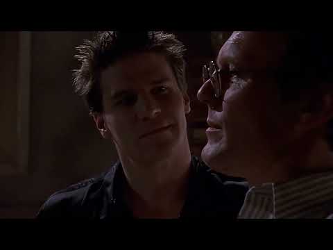 Angelus tortures Giles [BTVS 2x22]