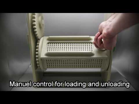 Control Unit for small barrel aggregates 12/24 Volt