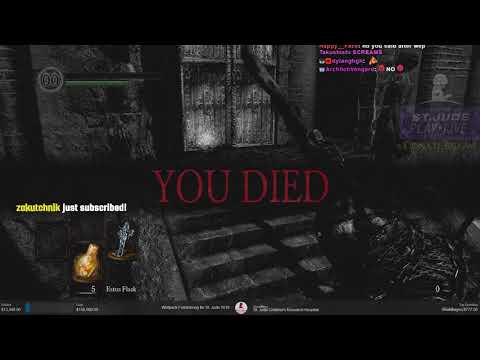 DS1 Enemy/Item Randomizer KILL WHAT YOU SEE (Pt. 1)