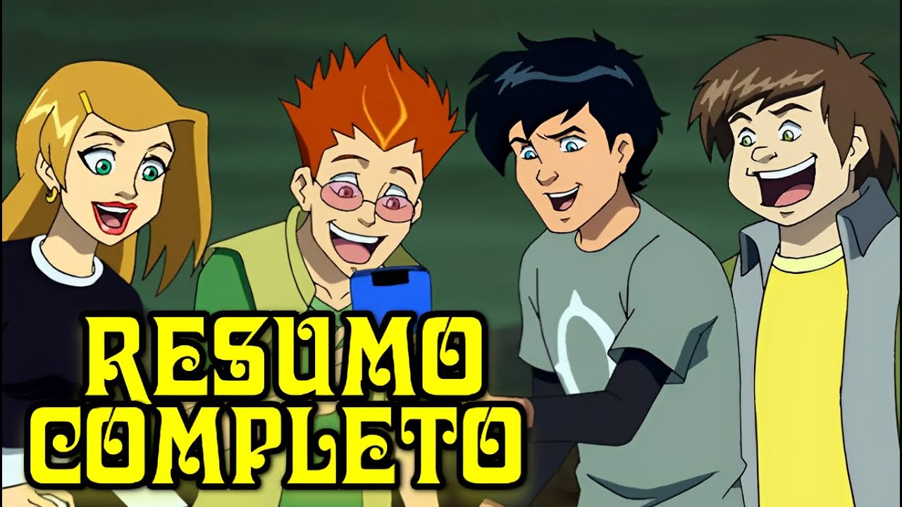 RESUMO COMPLETO DE CHAOTIC