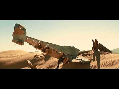 SAHARA (2005) Scene: "I don't think we can fix this..."/Desert Surfing.