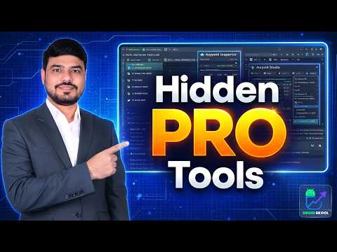 Android Studio Tools: 5 Hidden Features That Make You Pro