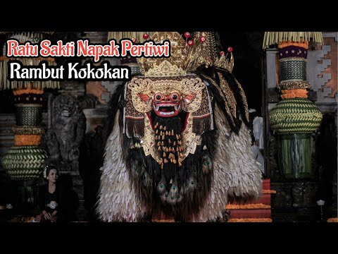 Ida Ratu Sakti rambut bulu Kokokan tedun mesolah napak pertiwi - 21 Oktober 2025