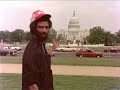 Gil Scott-Heron's tourmobile takes a turn towards the real Washington, D.C.