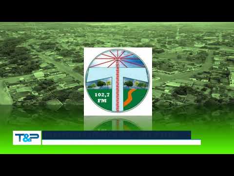 Prefixo - Transamazônica FM - 102,7 MHz - Rurópolis/PA