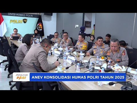 KARO DIVHUMAS TEKANKAN PENGUATAN KOMUNIKASI PUBLIK POLRI DI ERA DIGITAL