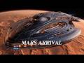 Mars Arrival | Life Aboard a Spaceship in 2150 — Part 2 | Cinematic Sci-Fi Journey 4K DEFAULT Thumbnail