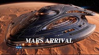 Mars Arrival | Life Aboard a Spaceship in 2150 — Part 2 | Cinematic Sci-Fi Journey 4K MQDEFAULT Thumbnail