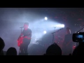 Blue October Hate Me Live at Ace of Spades ...