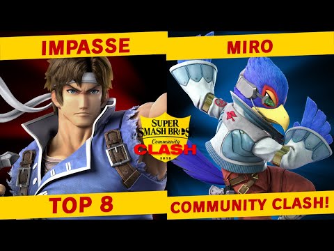 Impasse(Richter) vs miro.(Falco) - TOP 8 - Community Clash!