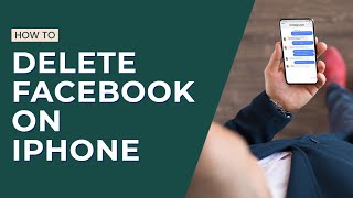 How To Delete Your Facebook Account On iPhone (2024)