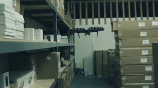 RMUS 室內戰術無人機：警消搜救與室內清查應用