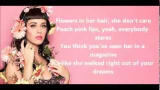 International Smile Lyrics ~ Katy Perry