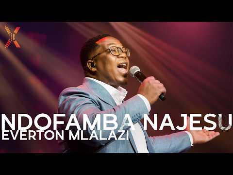 Ndofamba naJesu | Spirit Of Praise 10 ft Everton Mlalazi