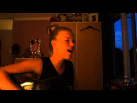 Anouk Wiggers - Who You Are, Cover Jessie J