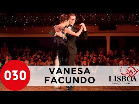 Vanesa Villalba and Facundo Pinero – Quedémonos aquí, Lisbon 2018 #VanesayFacundo
