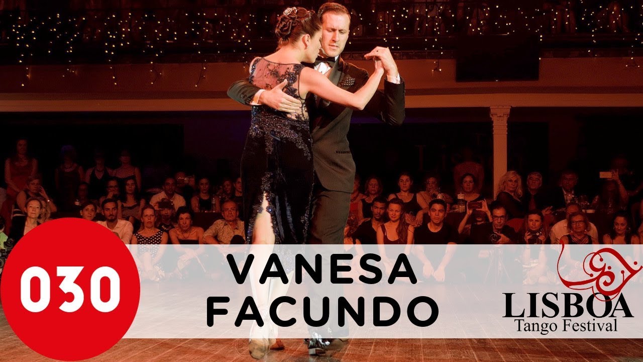 Vanesa Villalba and Facundo Pinero – Quedémonos aquí, Lisbon 2018 #VanesayFacundo
