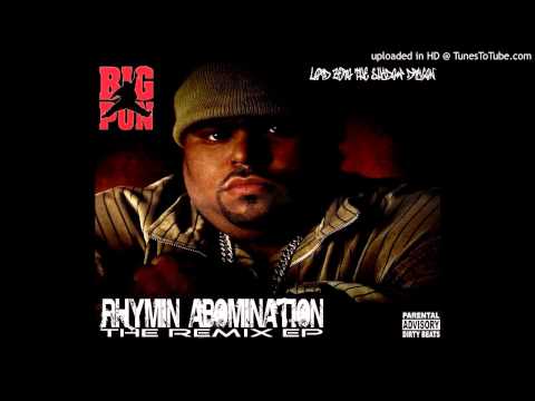 LORD ZERO X BIG PUN - I'M NOT A PLAYER
