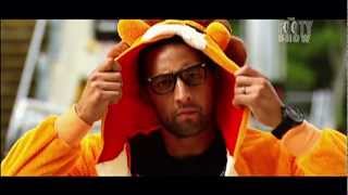 Footy Show 2013 - Beau Ryan &amp; Benji Marshall Song (with Lyrics)