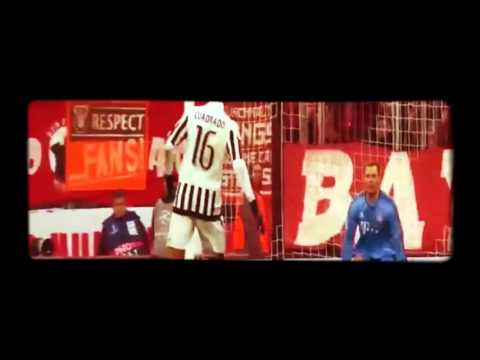 Bayern Munich vs Juventus 4-2 Goles Champions league 2016