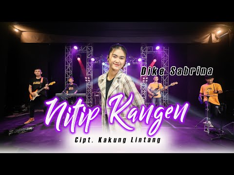 DIKE SABRINA - NITIP KANGEN (Official Music Video)Wes pirang pirang dino ora biso turu