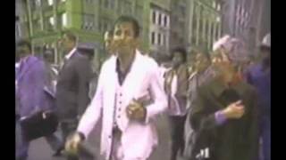 VideoWest 1979 - Humans:  "I Live in the City"