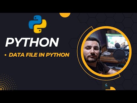 Data Files Veriables Python Tutorials Tectalk